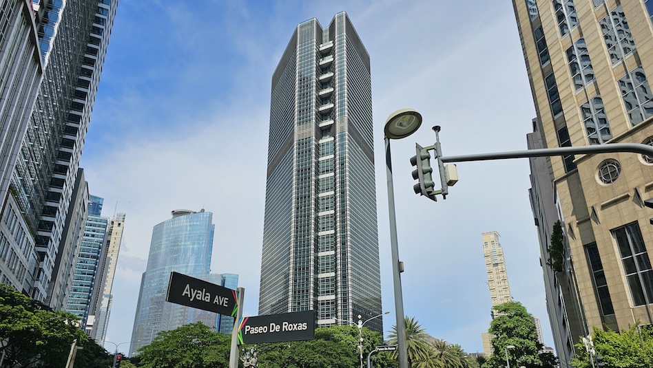 Buildings in Makati City