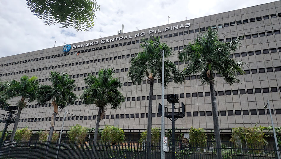 Bangko Sentral ng Pilipinas